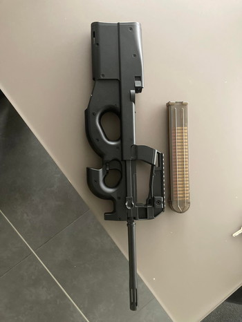 Imagen 3 de airsoft p90