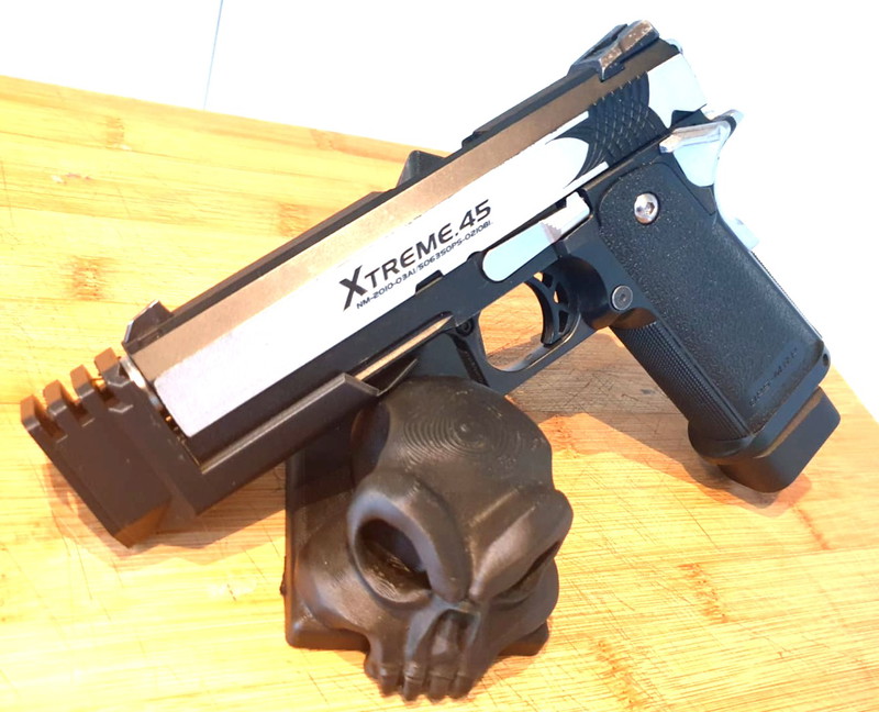 Imagen 1 de Tokyo Marui Hi-Capa Xtreme .45