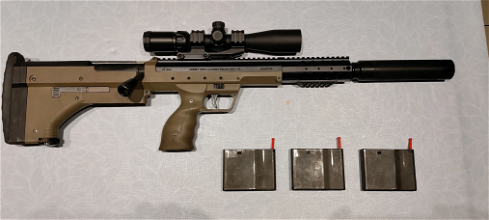 Image for Silverback SRS A1 Covert FDE