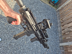 Afbeelding van Maruyama/ VFC B&T SPC-9 Carbine GBBR