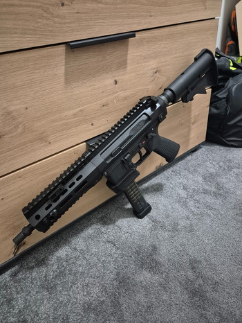 Afbeelding 4 van Maruyama/ VFC B&T SPC-9 Carbine GBBR