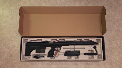 Image pour Desert Tech SRSA2 Spring, 22" for right handed by Silverback