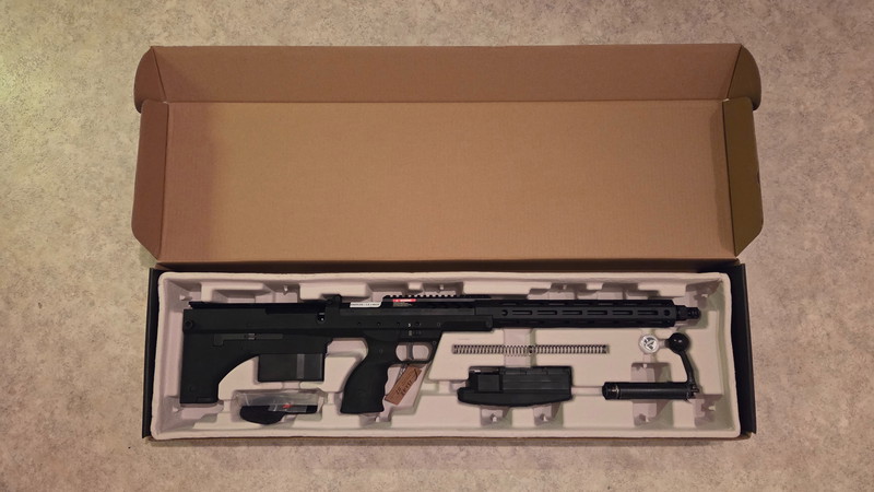 Image 1 for Desert Tech SRSA2 Spring, 22