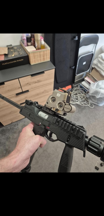 Image 2 for Eotech EXPS3 Killflash/ Flip Cover