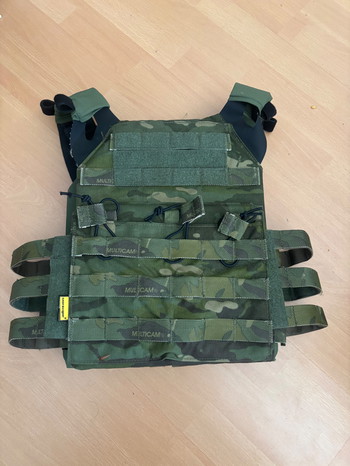 Image 2 pour Plate carrier emerson gear