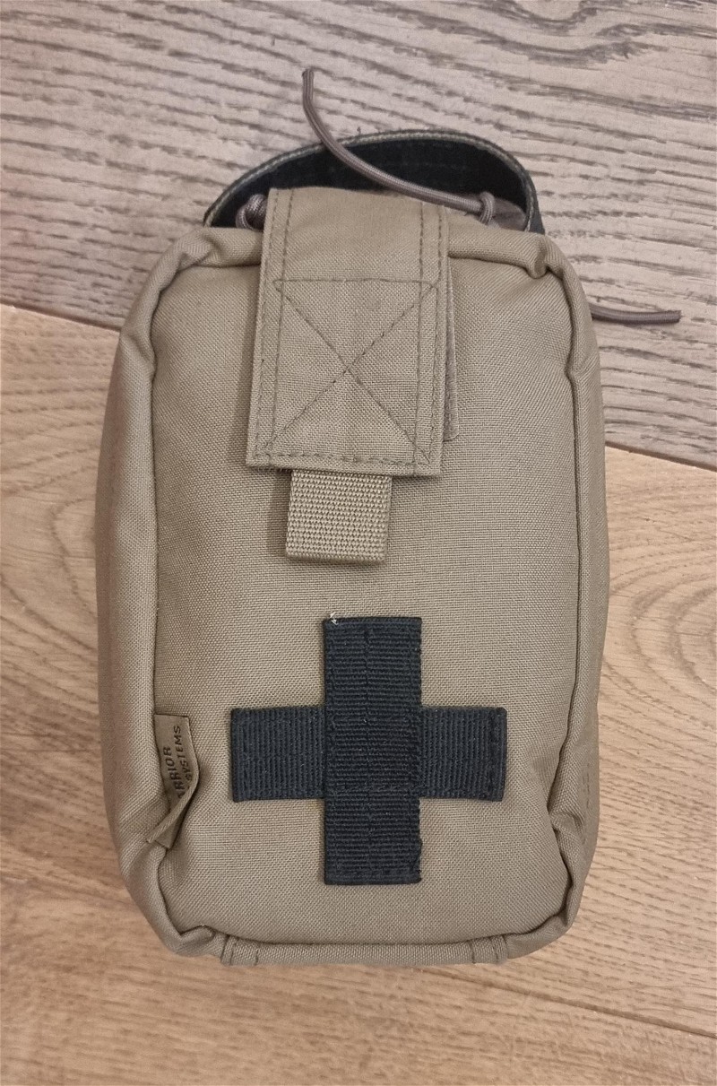 Image 1 for Warrior Elite OPS Medic Rip Off Pouch
