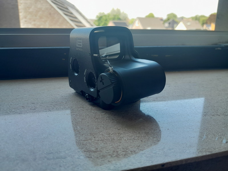 Afbeelding 1 van Replica EOTECH Holo + opbergdoosje