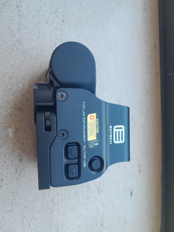 Imagen 4 de Replica EOTECH Holo + opbergdoosje