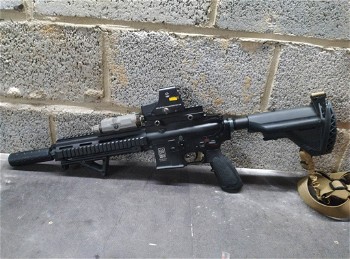 Afbeelding 2 van Specna Arms HK416 Met accessoires
