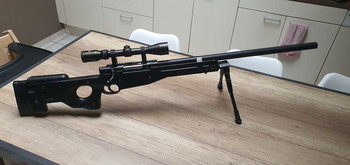 Image 2 pour ASG sniper met scope en 2 mags