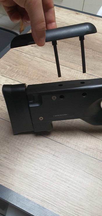Image 3 pour ASG sniper met scope en 2 mags