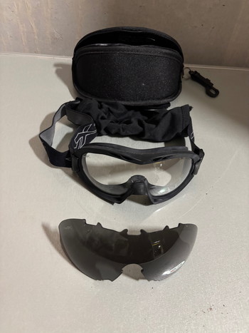 Imagen 4 de Quality safety protectie goggles (WX en UVEX)