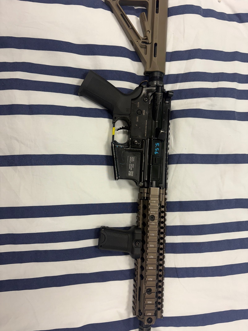 Image 1 for Mk18 FULL UPGRADE