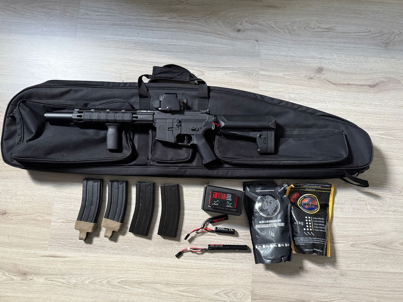 Afbeelding 1 van Krytac Trident starter kit