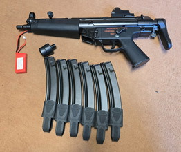 Afbeelding van Tokyo Marui MP5 NGRS
