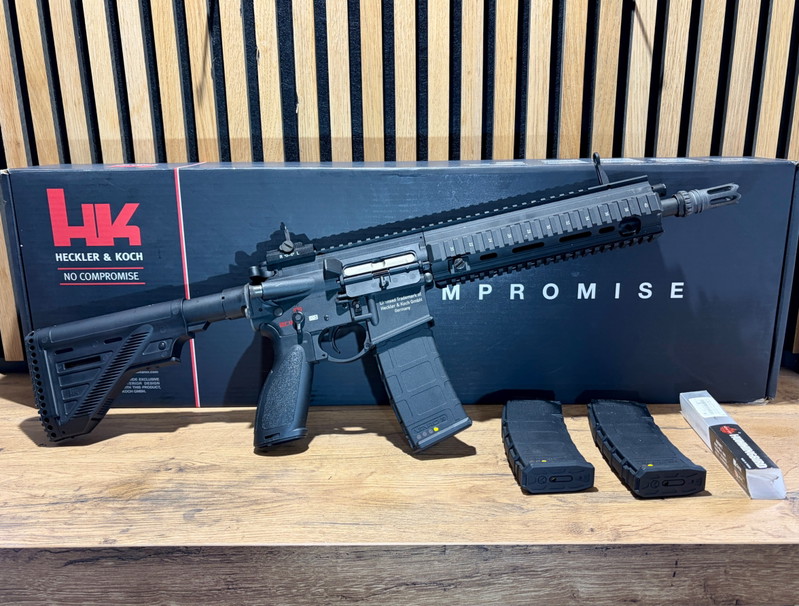 Imagen 1 de Vfc HK416a5 GBBR