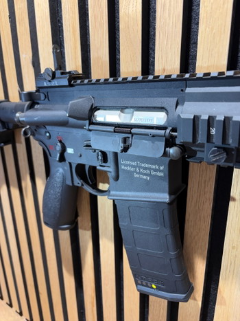 Imagen 4 de Vfc HK416a5 GBBR