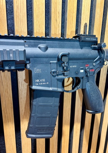 Imagen 5 de Vfc HK416a5 GBBR