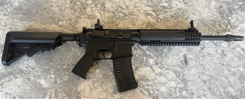 Bild 1 für M4/AR15 | Classic Army | AEG | ETU