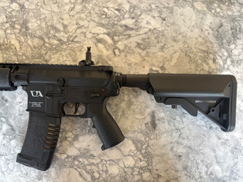 Imagen 4 de M4/AR15 | Classic Army | AEG | ETU