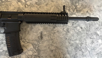 Imagen 5 de M4/AR15 | Classic Army | AEG | ETU