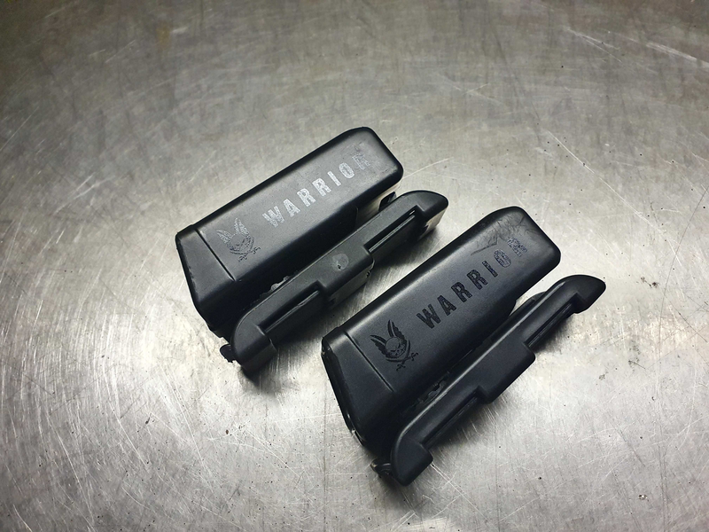 Afbeelding 1 van Warrior 9mm fastmag pouches