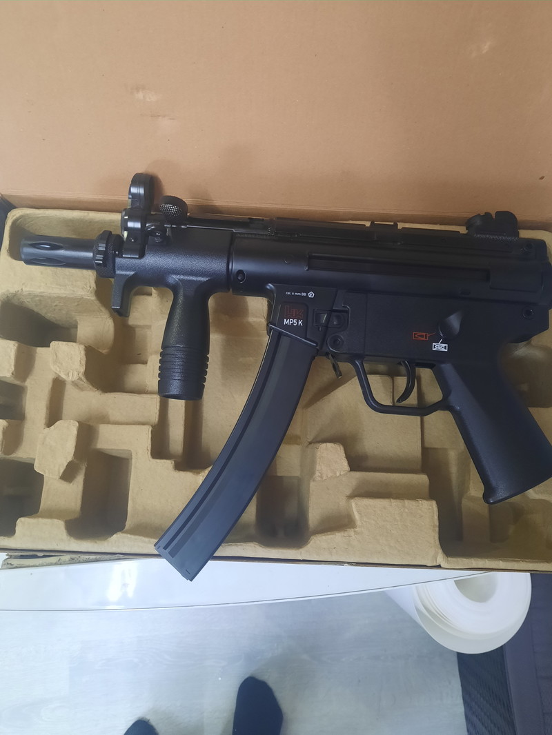 Imagen 1 de H&k mp5k