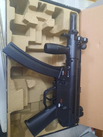 Imagen 2 de H&k mp5k
