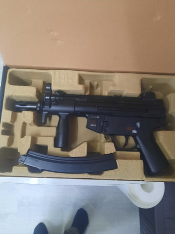 Imagen 3 de H&k mp5k