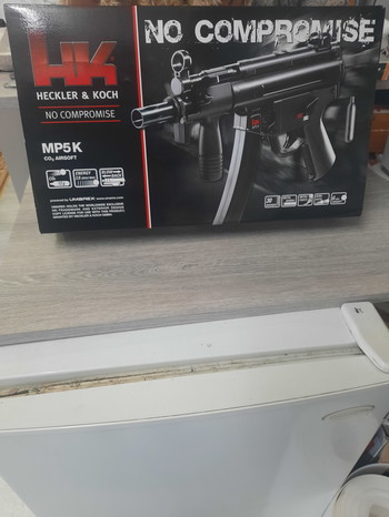 Imagen 4 de H&k mp5k
