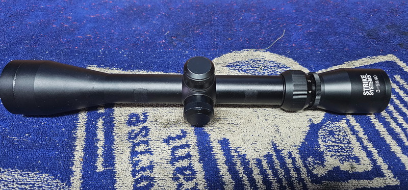 Image 1 pour ASG Strike Systems 3-9x40 scope