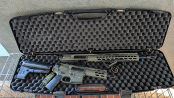 Afbeelding 2 van Krytac trident mk2 spr/pdw