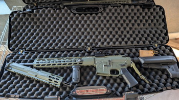 Afbeelding 3 van Krytac trident mk2 spr/pdw