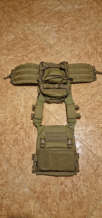 Afbeelding 5 van Warrior Assault Systems 2.0 + Backpack