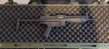 Afbeelding 2 van VFC MP5A5,   AEG