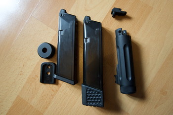 Image 2 for Action Army AAP-01 Carabine Kitted