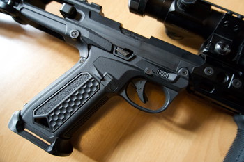 Image 4 pour Action Army AAP-01 Carabine Kitted