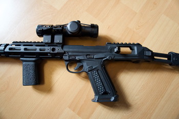 Image 5 pour Action Army AAP-01 Carabine Kitted