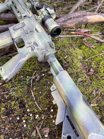 Imagen 3 de Specna Arms 416 DMR MACGYVER CUSTOMS