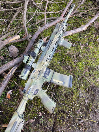 Imagen 3 de Specna Arms 416 DMR MACGYVER CUSTOMS