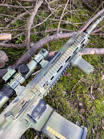 Imagen 4 de Specna Arms 416 DMR MACGYVER CUSTOMS