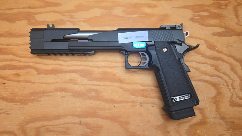 Imagen 1 de Hi-Capa 5.1 Dragon A Gas Blowback by WE