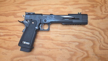 Imagen 2 de Hi-Capa 5.1 Dragon A Gas Blowback by WE