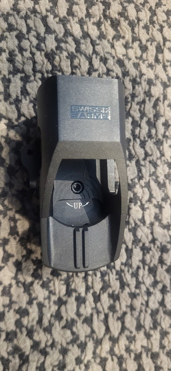Afbeelding 2 van Swiss Arms Multi Reticle Red dot