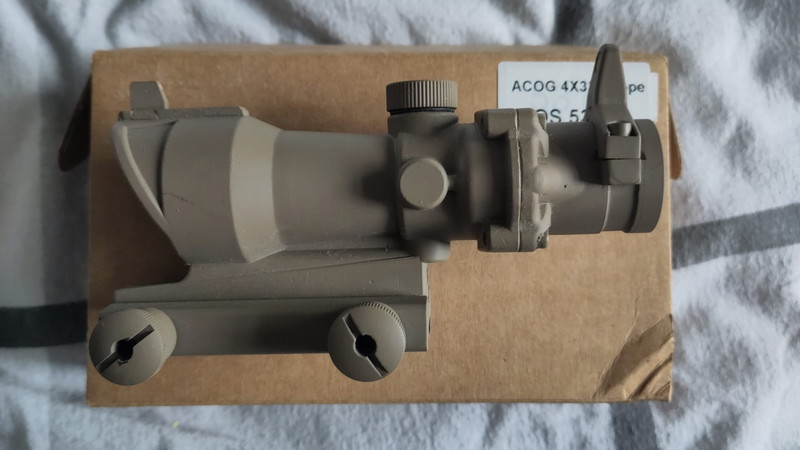 Image 1 for 4x32 Scope ACOG