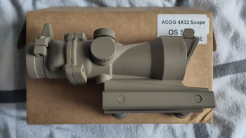 Image 2 for 4x32 Scope ACOG