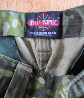 Image 2 pour Tru-spec broek multicam tropic