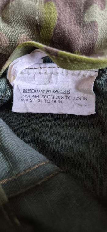 Image 4 pour Tru-spec broek multicam tropic