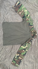 Image pour Shirt Invader gear Combat Maat: XL Kleur: Woodland