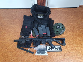 Bild für Ready to Play Set g&g warthog und Ausrüstung